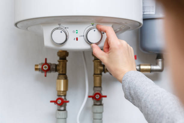 Water Heater 1 Water Heater 1